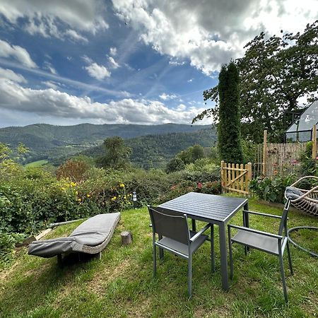 Ferme La Tourelle, Nature & Vue Exceptionnelle Sainte-Marie-aux-Mines Exterior photo